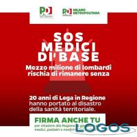 Salute / Politica - 'SOS medici di base' 