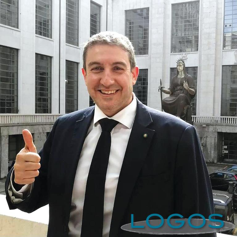 Politica - Il sindaco di Corbetta, Marco Ballarini 