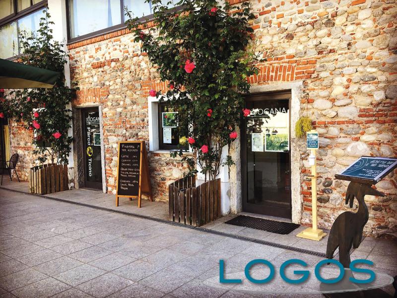 Territorio - Centro Parco Ex Dogana Territorio - Centro Parco Ex Dogana