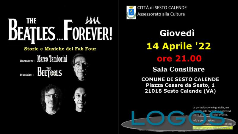 Musica / Eventi - 'The Beatles... Forever!' 