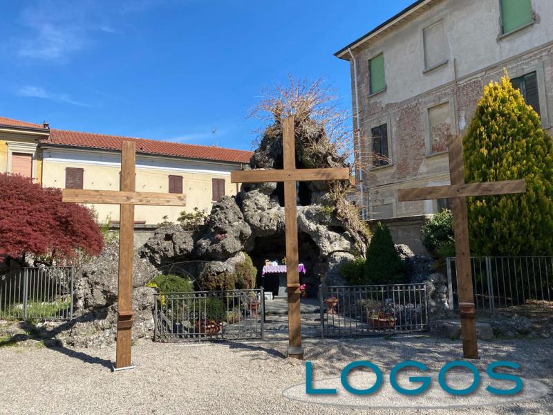 Inveruno - I luoghi della Via Crucis