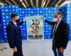 Milano - Massimo Garavaglia inaugura il BIT 2022
