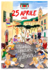 Cultura - Manifesto 25 aprile 2022 dell'ANPI