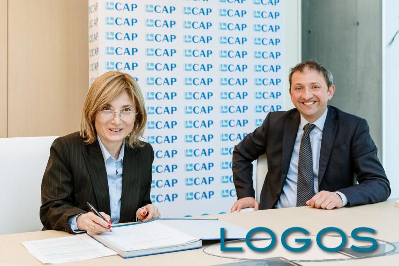 Milano / Territorio - Finanziamento per il Gruppo CAP Milano / Territorio - Finanziamento per il Gruppo CAP