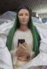 Vanzaghello - La statua della Vergine della Rivelazione 