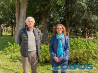 Inveruno - Luigi Gariboldi e Sara Bettinelli presentano Floribunda 2022