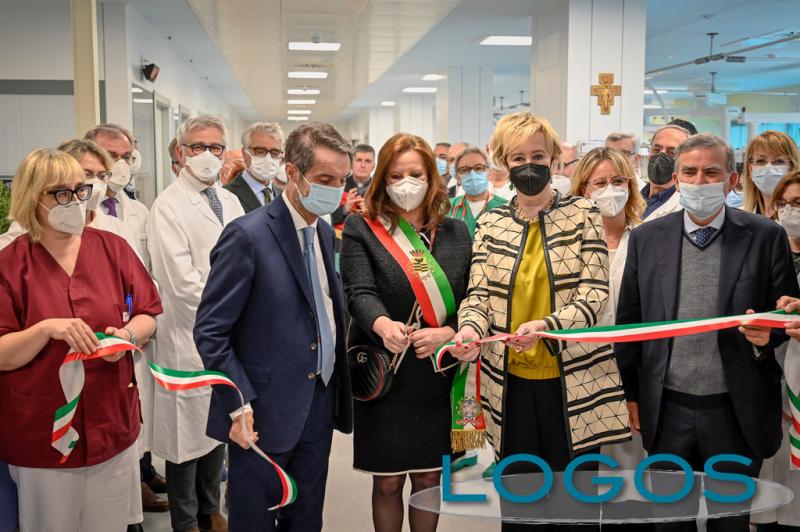 Magenta - Inaugurazione nuovo Polo Tecnologico