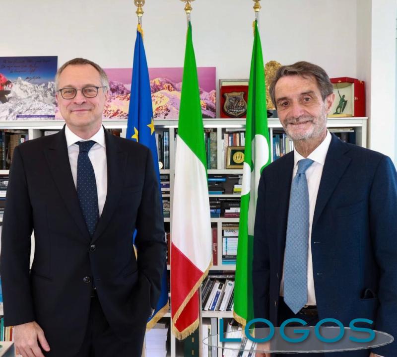 Milano - Bonomi e Fontana Milano - Bonomi e Fontana