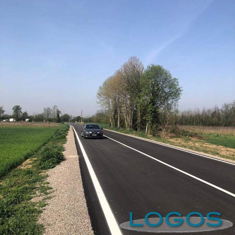 Cuggiono - Aperta la nuova circonvallazione 