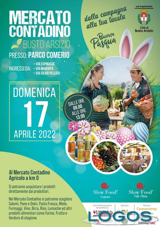 Busto Arsizio / Eventi - 'Mercato Contadino' 