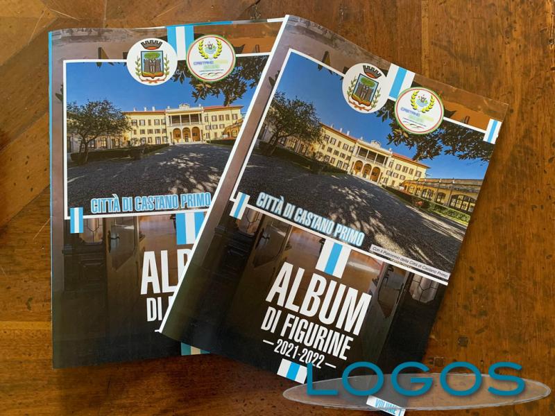 Castano / Sport - L'album delle figurine 