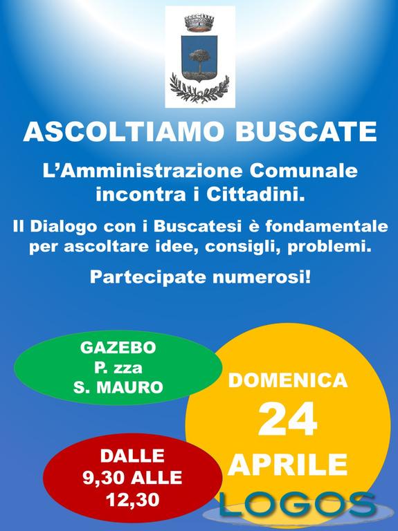 Buscate - 'Ascoltiamo Buscate' 
