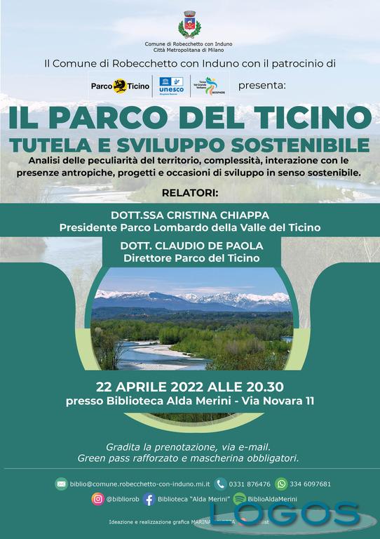 Robecchetto / Eventi - Incontro sul Parco del Ticino 