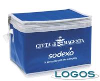 Magenta / Scuole - Food Bag 