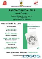 Magenta / Eventi / Libri - 'I racconti di Zia Lella' 