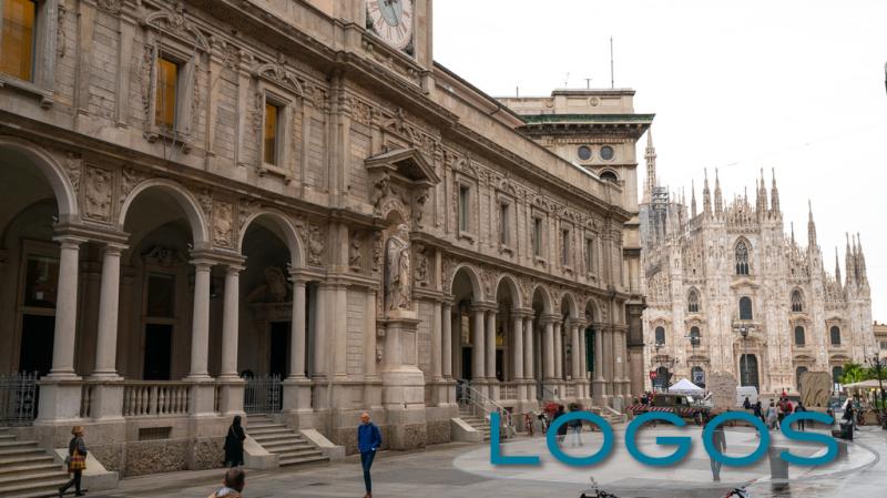 Milano - Palazzo Giureconsulti Milano - Palazzo Giureconsulti