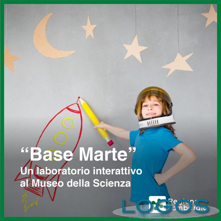 Milano - 'Base Marte' Milano - 'Base Marte'