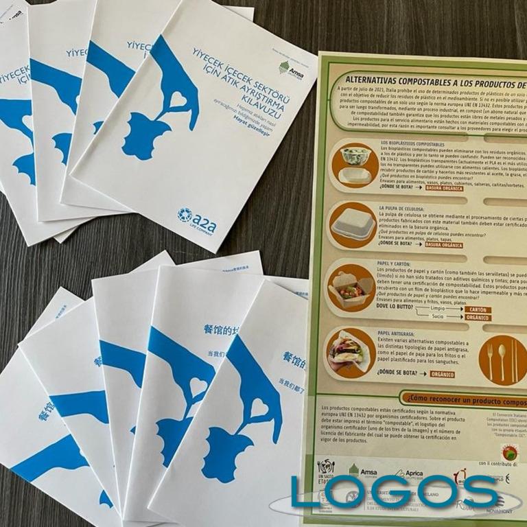 Milano - ‘Un sacco et(n)ico' Milano - ‘Un sacco et(n)ico'