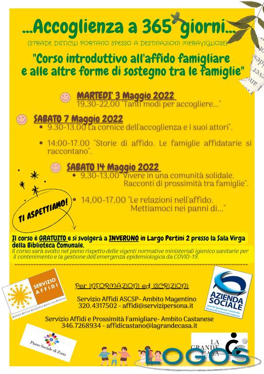 Territorio - Corso sull'affido familiare 