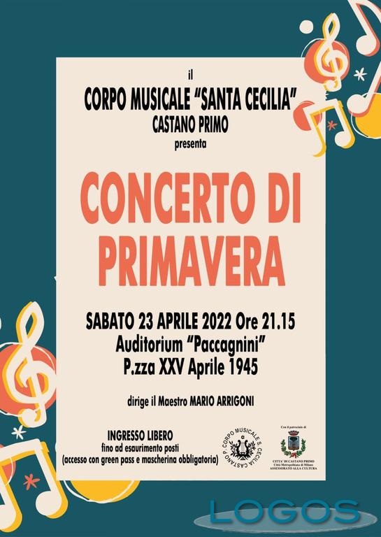 Castano / Eventi / Musica - 'Concerto di Primavera' 