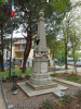 Bienate - Il monumento ai caduti 