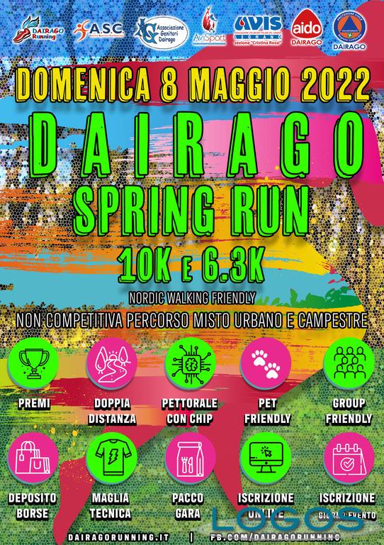 Dairago / Eventi / Sport - 'Dairago Spring Run'