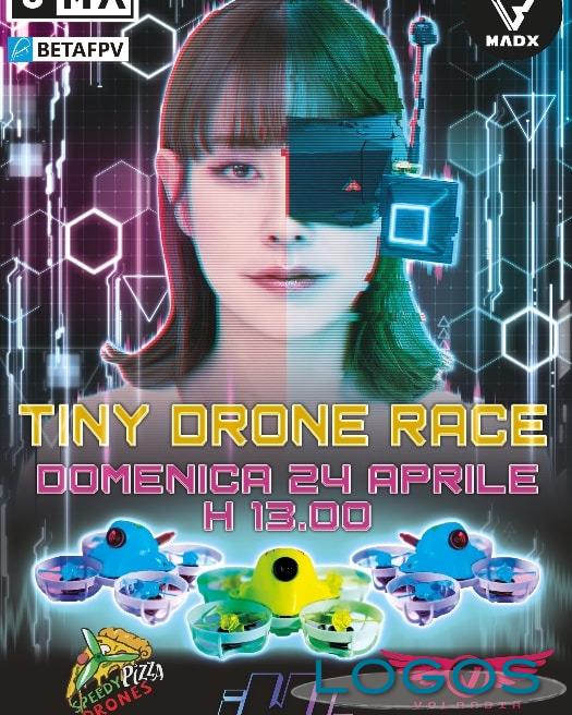 Eventi - 'Tiny Drone Race' Eventi - 'Tiny Drone Race'