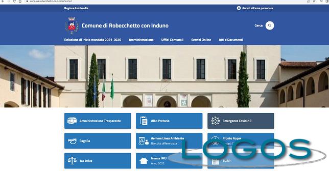 Robecchetto - Sito Comune 