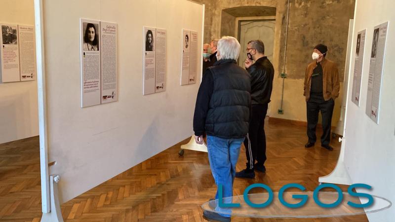 Castano / Eventi - La mostra in Villa Rusconi 