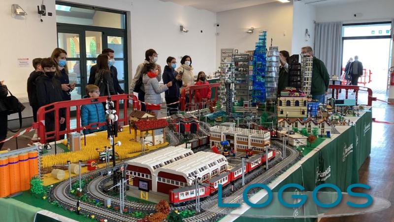Busto Arsizio / Eventi - 'Busto Bricks': Lego al Museo del Tessile 