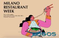 Milano / Eventi - 'Milano Restaurant Week' (Foto internet)