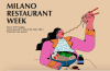Milano / Eventi - 'Milano Restaurant Week' (Foto internet)