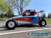 Turbigo / Sport - L'auto del 'Giliberti Team' 