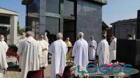 Mesero - Messa per Santa Gianna, 28 aprile 2022