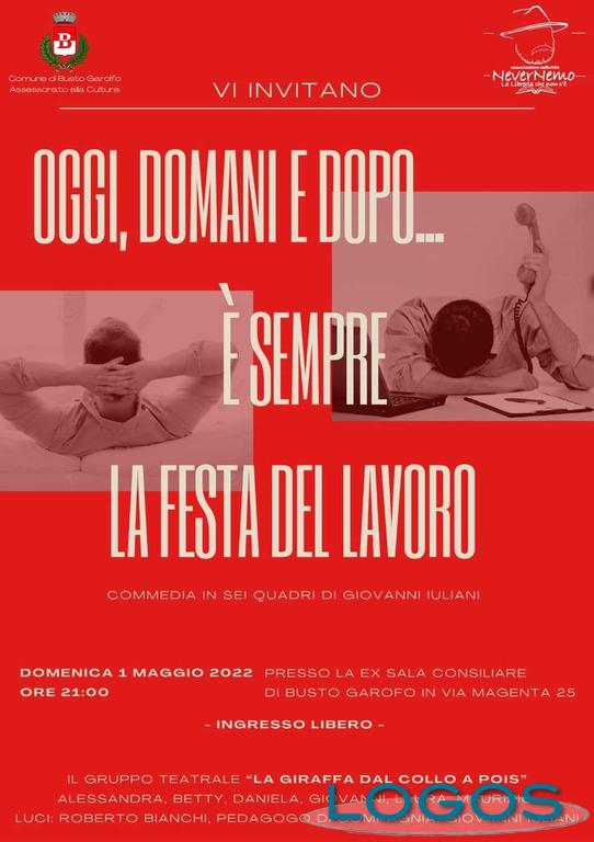 Busto Garolfo / Eventi - 'E' sempre la festa del lavoro' 