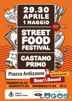 Castano / Eventi - 'Street Food Festival' 