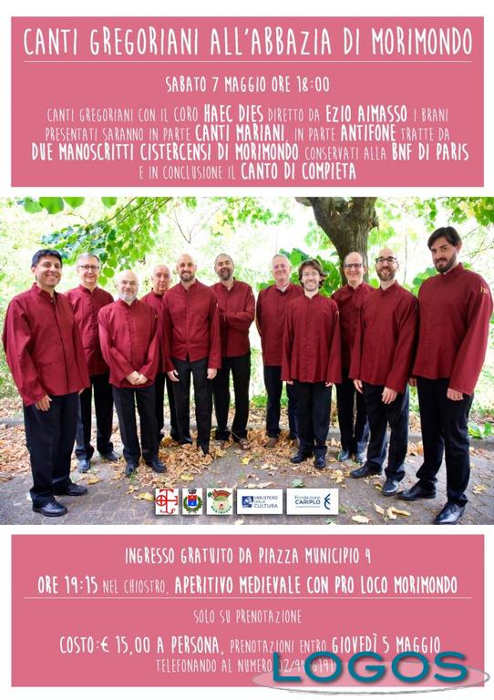 Eventi / Musica - Canti Gregoriani all'Abbazia di Morimondo 