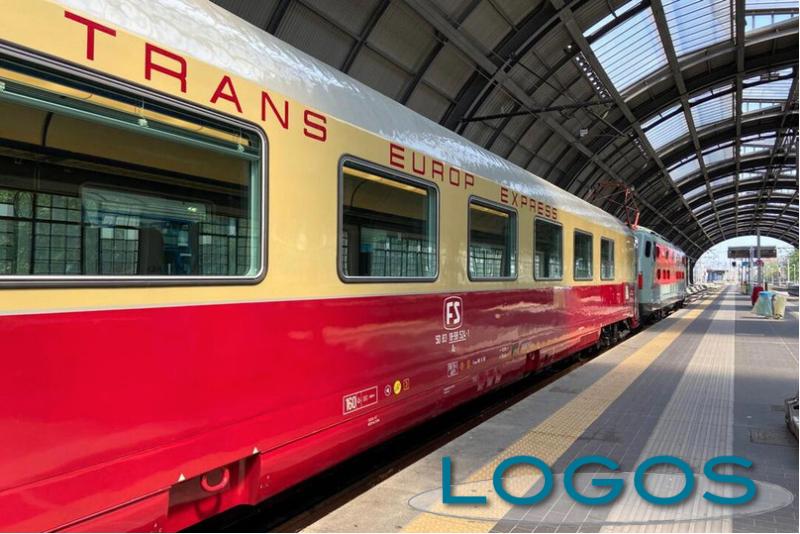 Eventi - Treno 