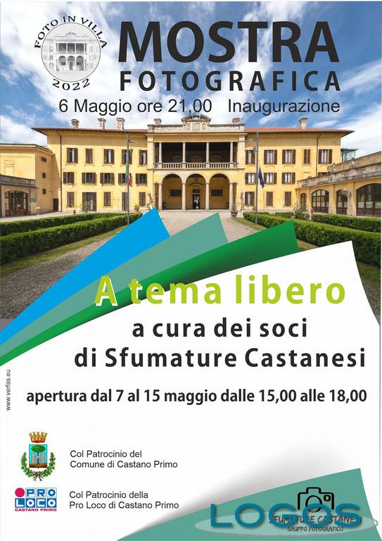 Castano / Eventi - 'A tema libero' 