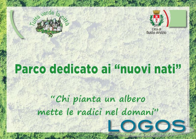 Busto Arsizio / Eventi - Nuovi alberi per i nuovi nati 