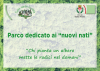 Busto Arsizio / Eventi - Nuovi alberi per i nuovi nati 