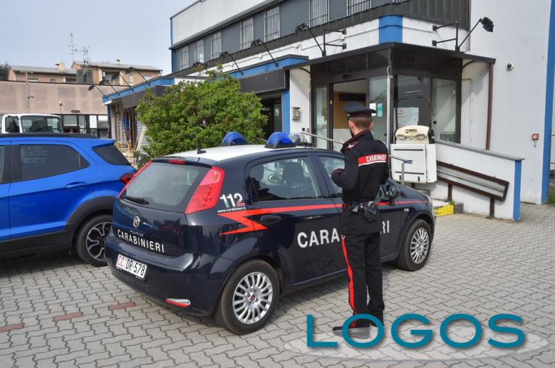 Cronaca - I carabinieri sul posto 