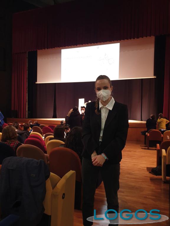 Arconate / Scuole - La giovane Maida 