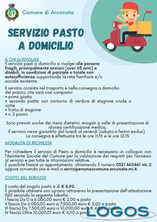 Arconate, Sociale
