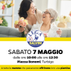Turbigo / Nosate / Politica - La Lega in piazza Bonomi a Turbigo 