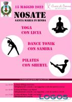 Nosate / Eventi - Yoga, pilates e dance tonik 