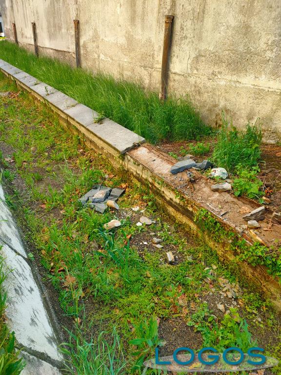 Cuggiono - Il lavatoio di via Garibaldi 