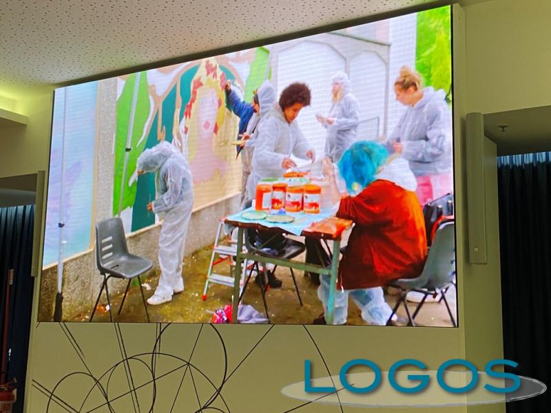 Milano - 'Il Contorno Decorato'