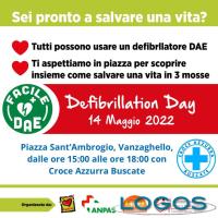 Salute - 'Defibrillation Day' 
