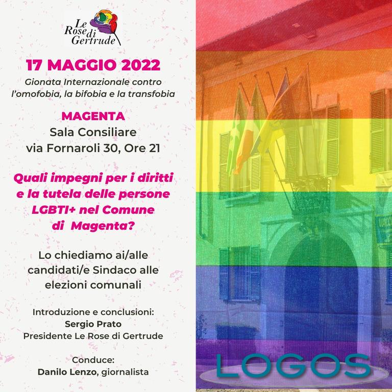 Magenta / Eventi - LGBT+: incontro-dibattito 